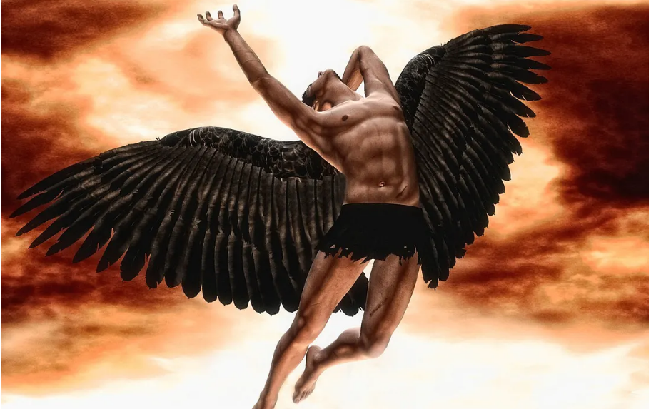lucifer angel